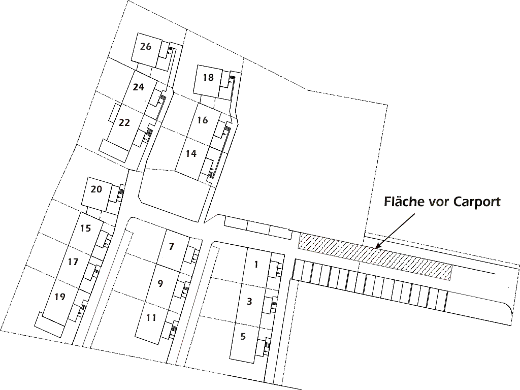 Allgemeinfläche